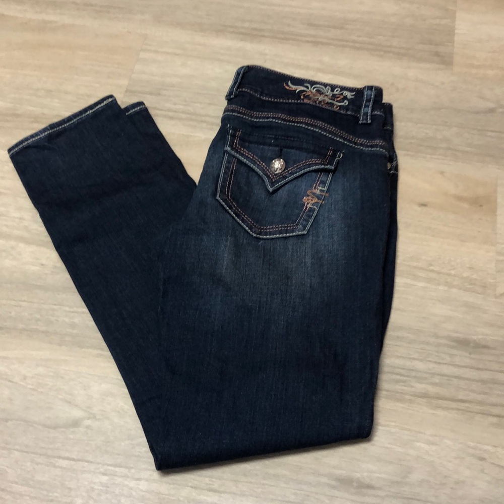 Seven7 Jeans, size 10 - Picture 2 of 12